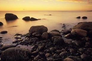 photo of Gros Morne Sunset Coastal Pictures