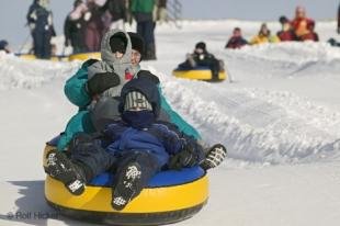 photo of Cold Play Quebec Winter Carnival