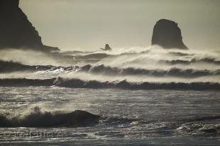 photo of Crashing Waves