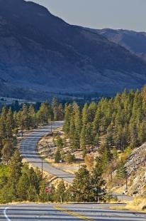 photo of Crowsnest Highway Okanagan Similkameen