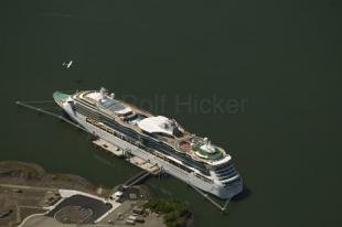 photo of Cruise Ship Juneau Alaska