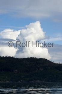 photo of Towering Storm Cloud Types
