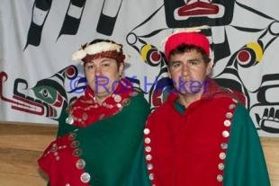 photo of drummers and singers