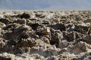 photo of death valley attraction