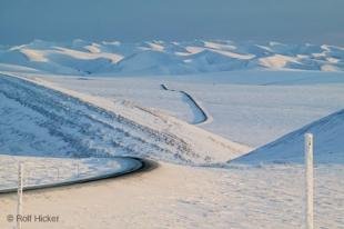 photo of Dempster Highway Winter