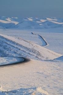 photo of dempster yukon