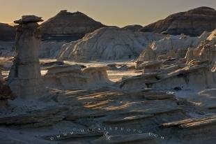 photo of Desert Land Formations