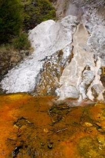 photo of Diamond Geyser Orakei Korako