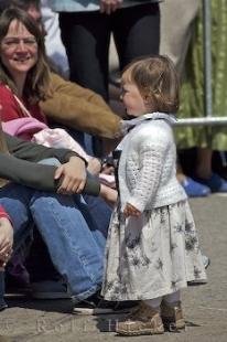 photo of Dirndl Girl