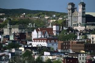 photo of Downtown St Johns Newfoundland