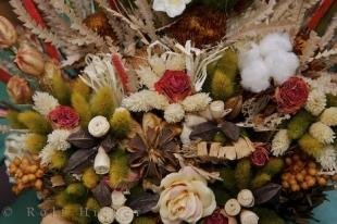 photo of Dried Flower Bouquet