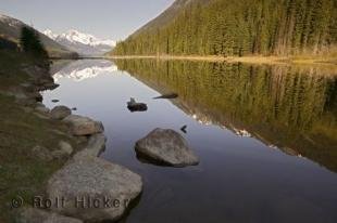 photo of duffey lake road