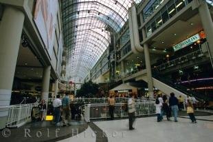 photo of Eaton Centre Toronto