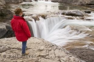 photo of Elbow Falls