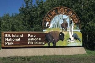 photo of Elk Island National Park