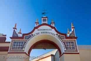 photo of Entrance Monasterio De Santa Maria De Las Cuevas Sevilla Spain