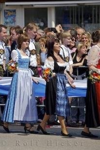 photo of European Dirndls