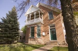 photo of Ewart Duggan House