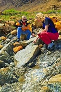 photo of Exploring Tablelands Geology