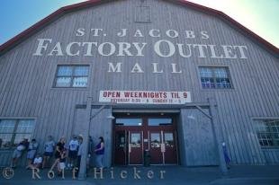 photo of Factory Outlet Mall St Jacobs