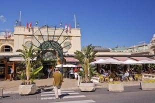 photo of Monte Carlo Famous Cafe