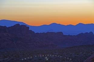 photo of Valley of Fire Sunset