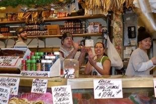 photo of Famous Seattle Fish Market