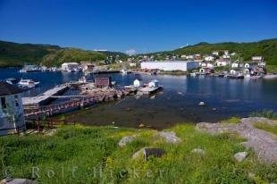 photo of Fleur De Lys Newfoundland