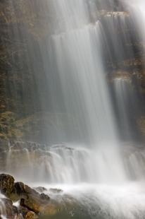 photo of Flowing Water Waterfall Cascades