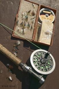 photo of Fly Fishing Gear