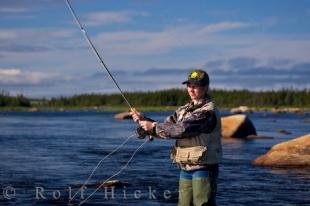 photo of Fly Fishing Lessons Newfoundland