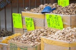 photo of Chinese Food Assortment Toronto Chinatown