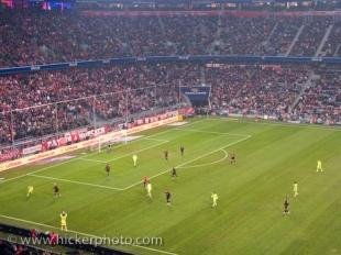 photo of Football Game Allianz Arena Munich Germany