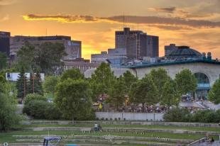 photo of The Forks Market Winnipeg