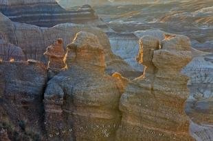 photo of Formations Petrified Forest Arizona