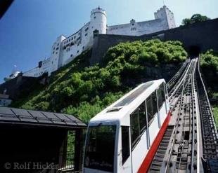 photo of Fortress Hohensalzburg