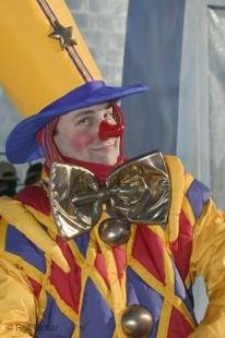 photo of Dressed Up Clown Funny Pictures