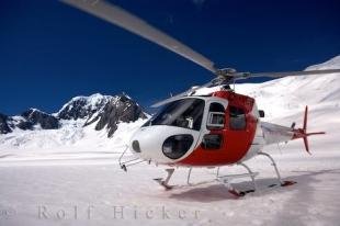 photo of Glacier Helicopter Tours New Zealand