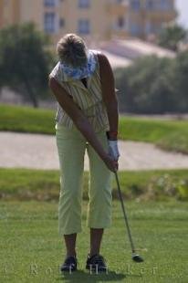 photo of Golf Chip Shot Valencia
