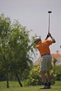 photo of Senior Golfing Tips