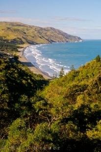 photo of Gore Bay Kaikoura New Zealand