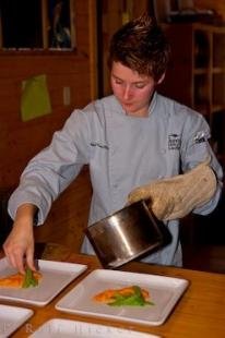 photo of Gourmet Chef Rifflin Hitch Lodge
