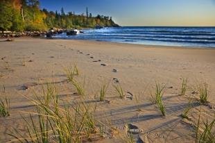 photo of Great Lakes Vacation Lake Superior Provincial Park Ontario