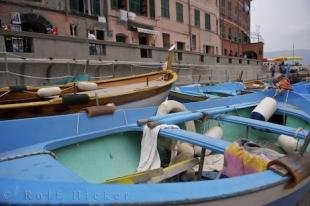 photo of Harbour Boats Cinque Terre Vernazza Italy