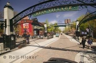 photo of Hess Village