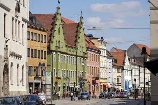 photo of Historic Bavarian Town Freising