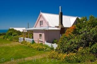 photo of Historical Fyffe House Kaikoura New Zealand