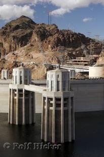 photo of Hoover Dam Nevada