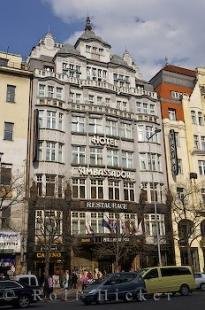 photo of Hotel Ambassador Prague
