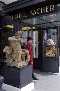 photo of Hotel Sacher Vienna Austria